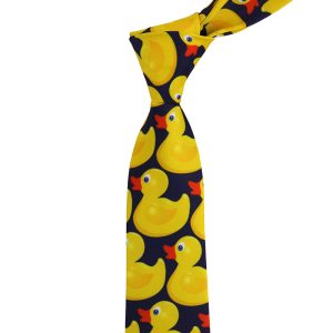 کراوات مردانه مدل اردک کد 1109