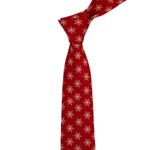 کراوات مردانه مدل کریسمس کد 1214