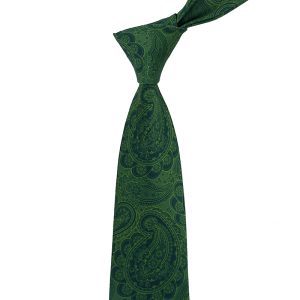 کراوات مردانه مدل بته جقه کد 1266