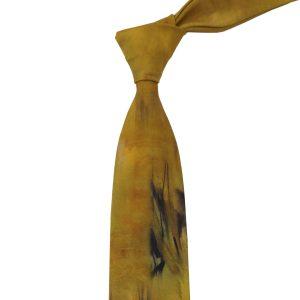 کراوات مردانه مدل نقاشی سهراب سپهری